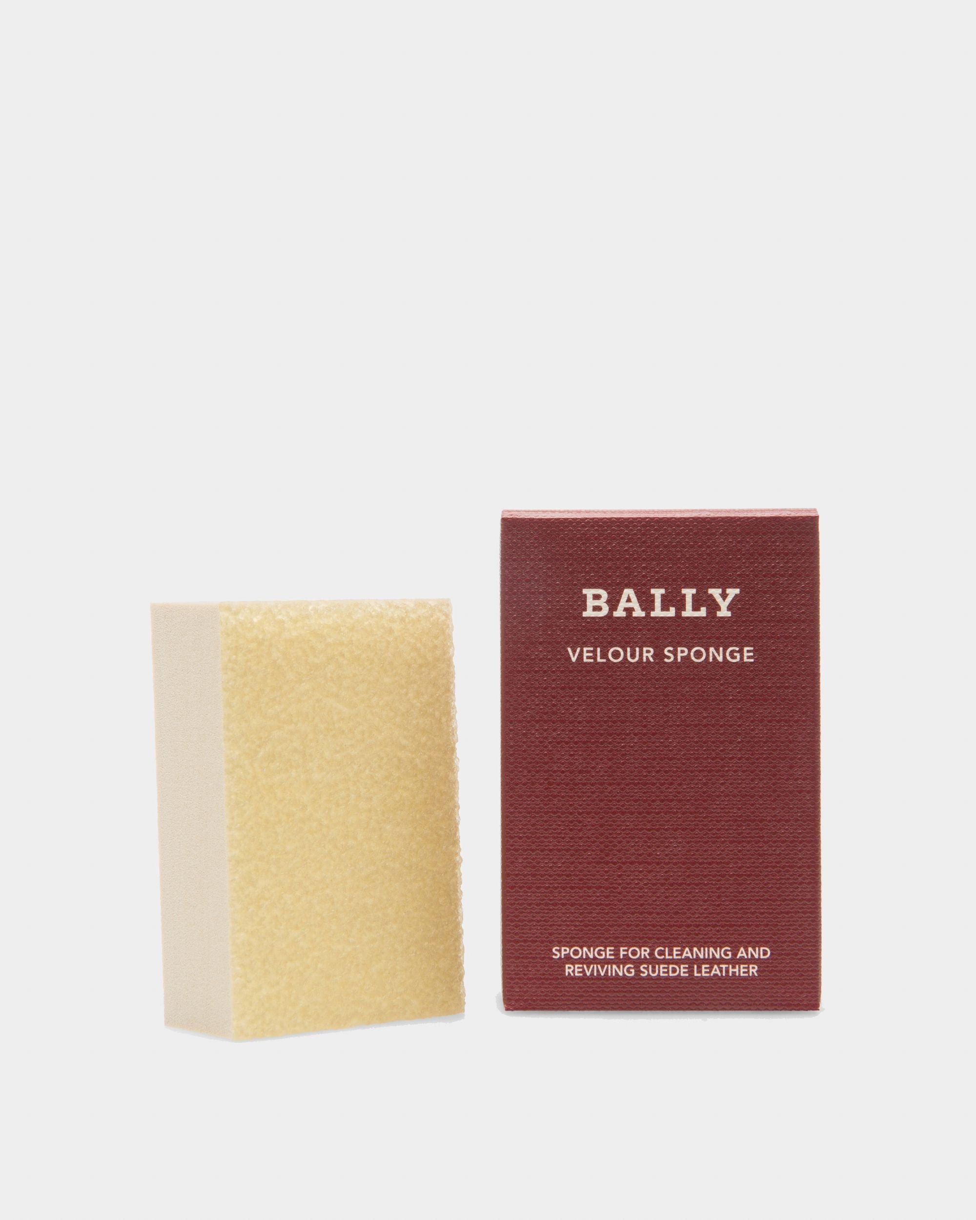 Bally Global - Esponja Aterciopelada - Beige