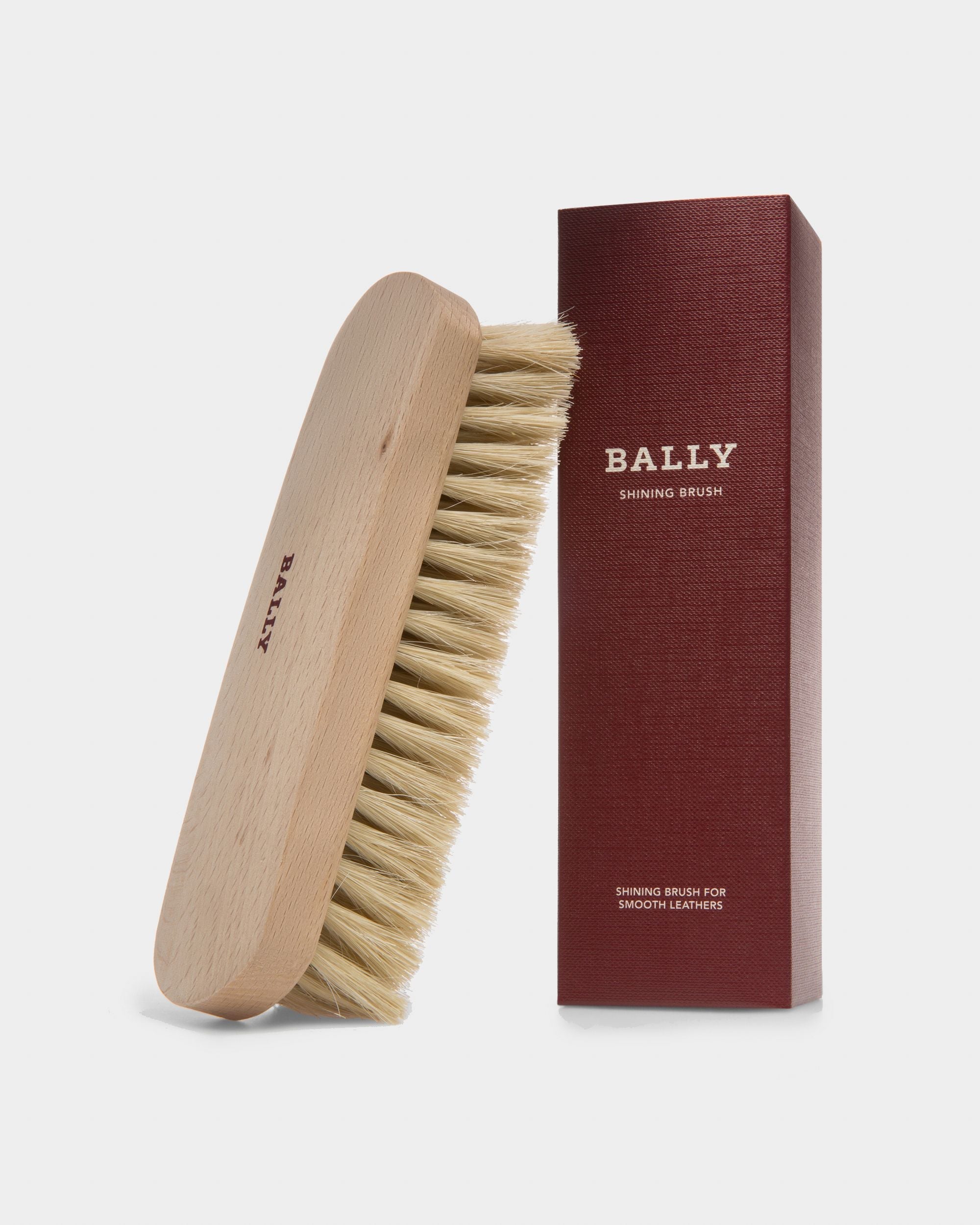 Bally Global - Brosse À Lustrer - Beige