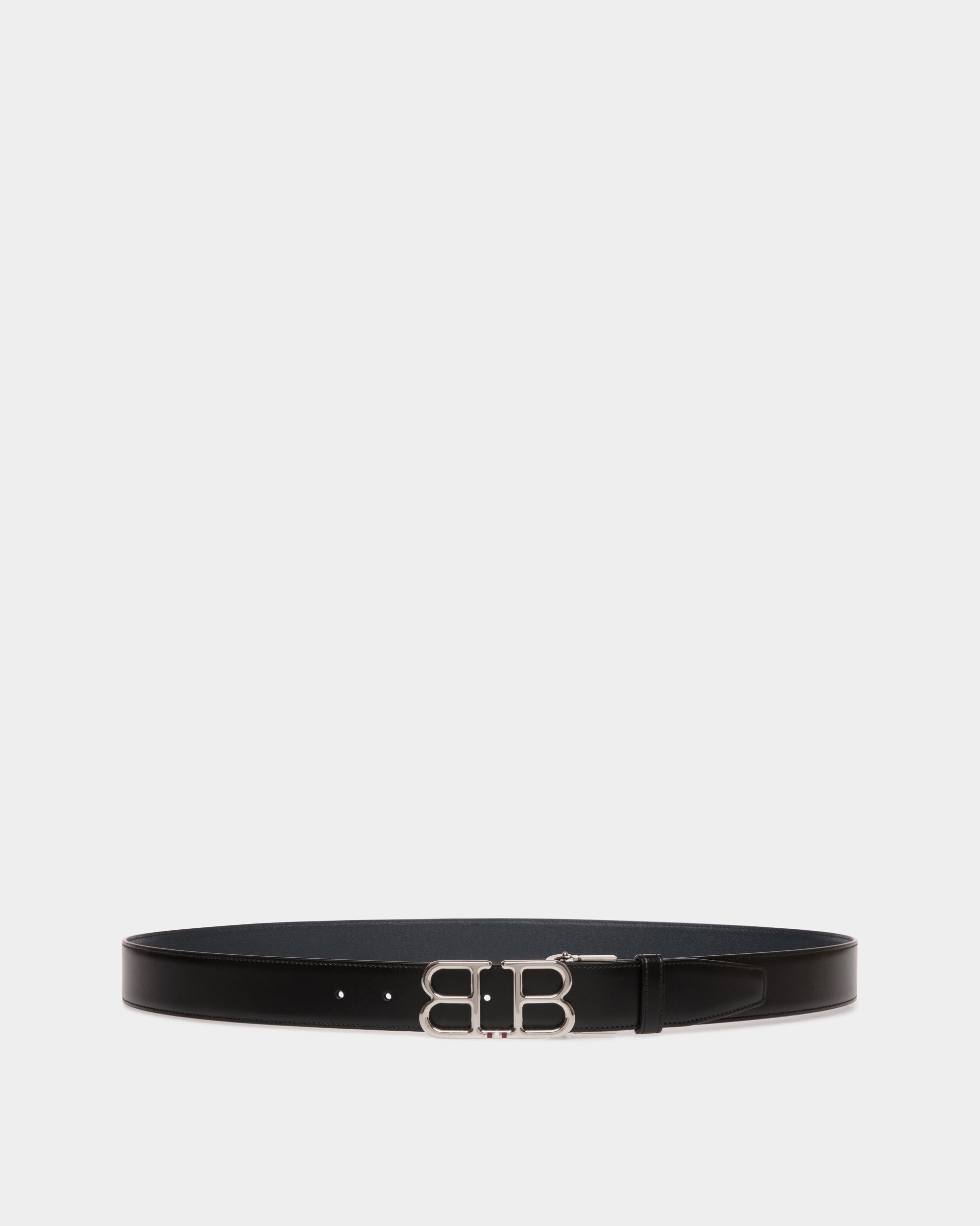 Bally Global - Britt In Black Leather - Black