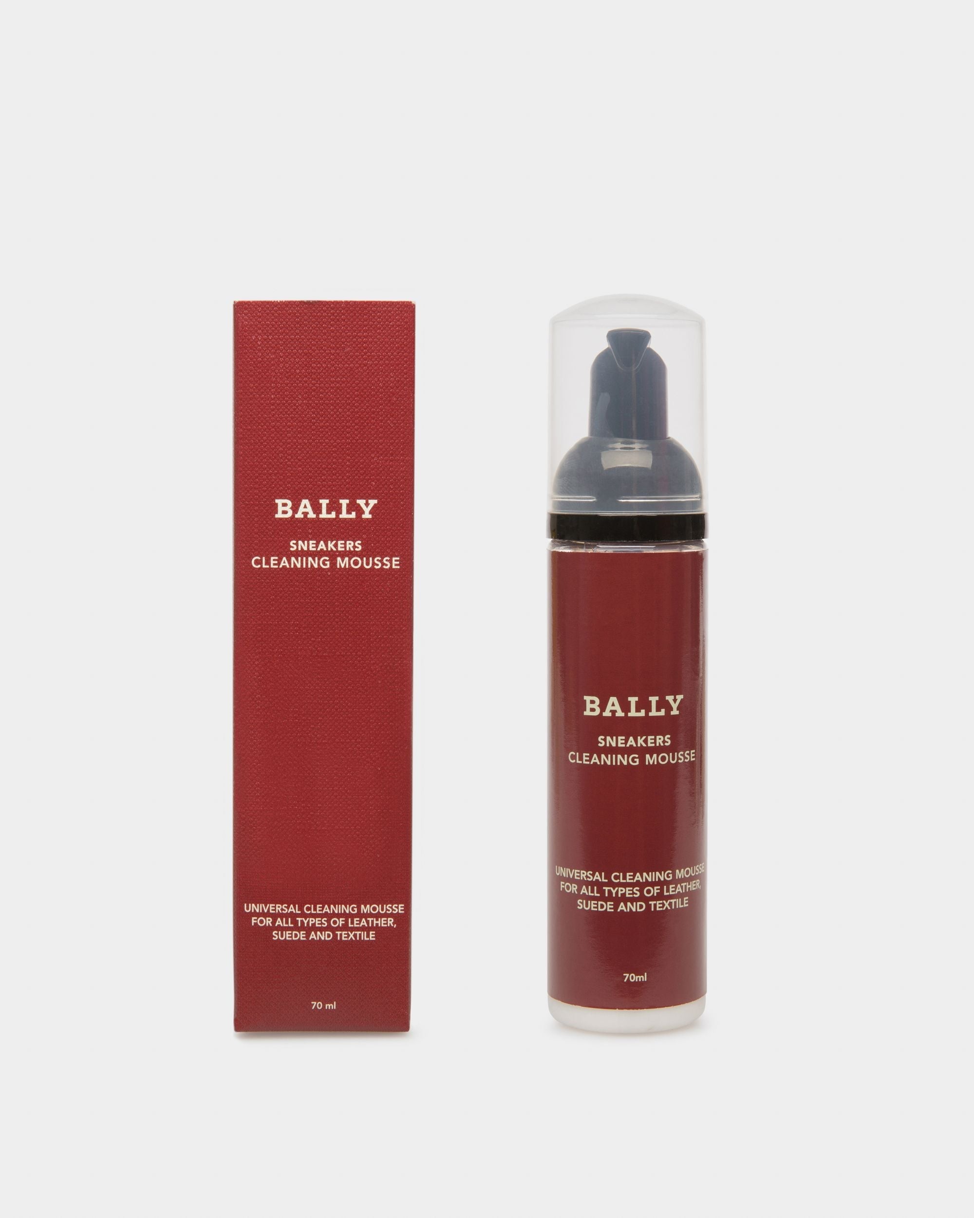 Bally Global - Mousse De Nettoyage Pour Sneakers - Beige