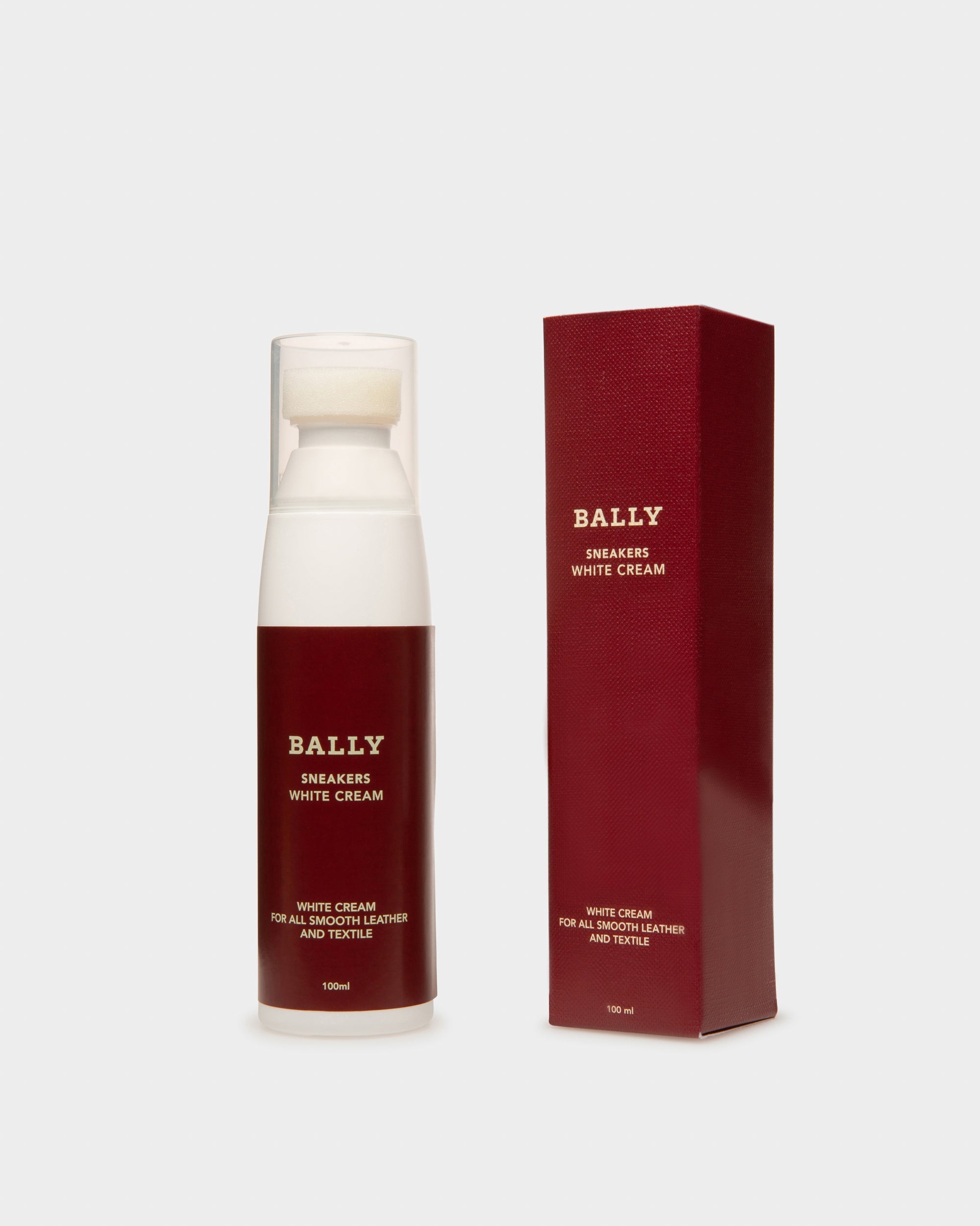 Bally Global - Whitening Cream Shoe Care Accessory For White Shoes - White