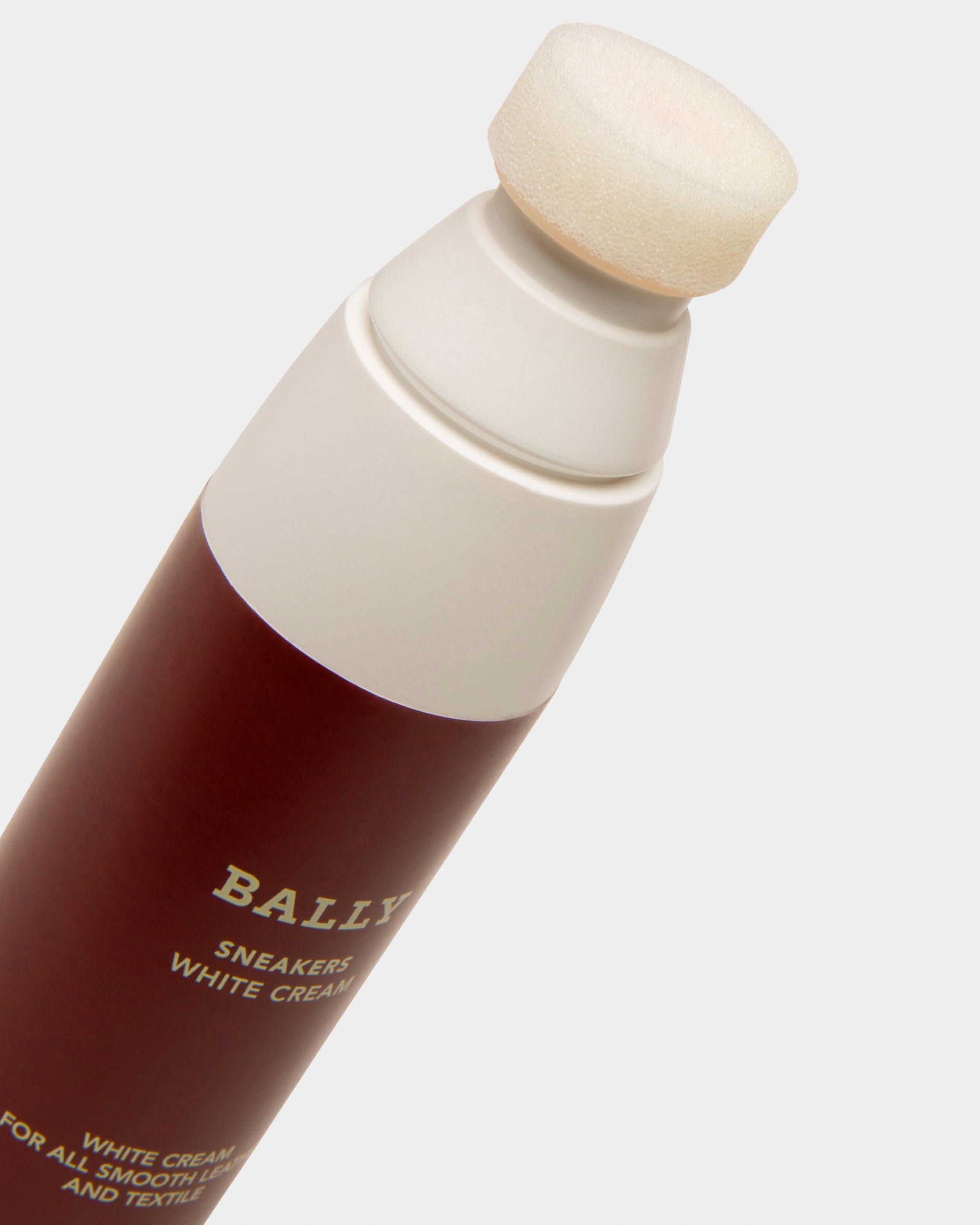 Bally Global - Whitening Cream Shoe Care Accessory For White Shoes - White