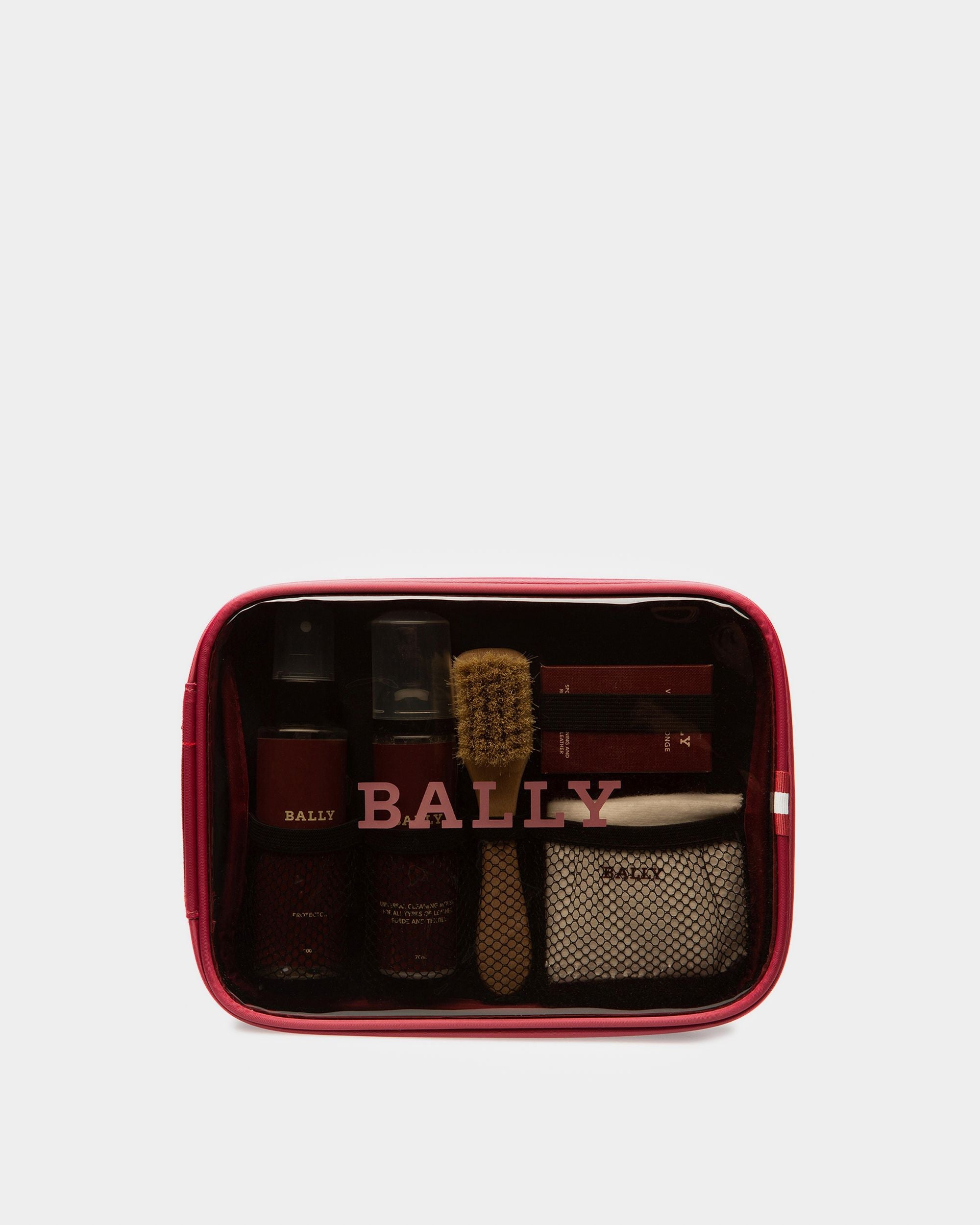 Bally Global - Shoe Care Travel Kit - Beige