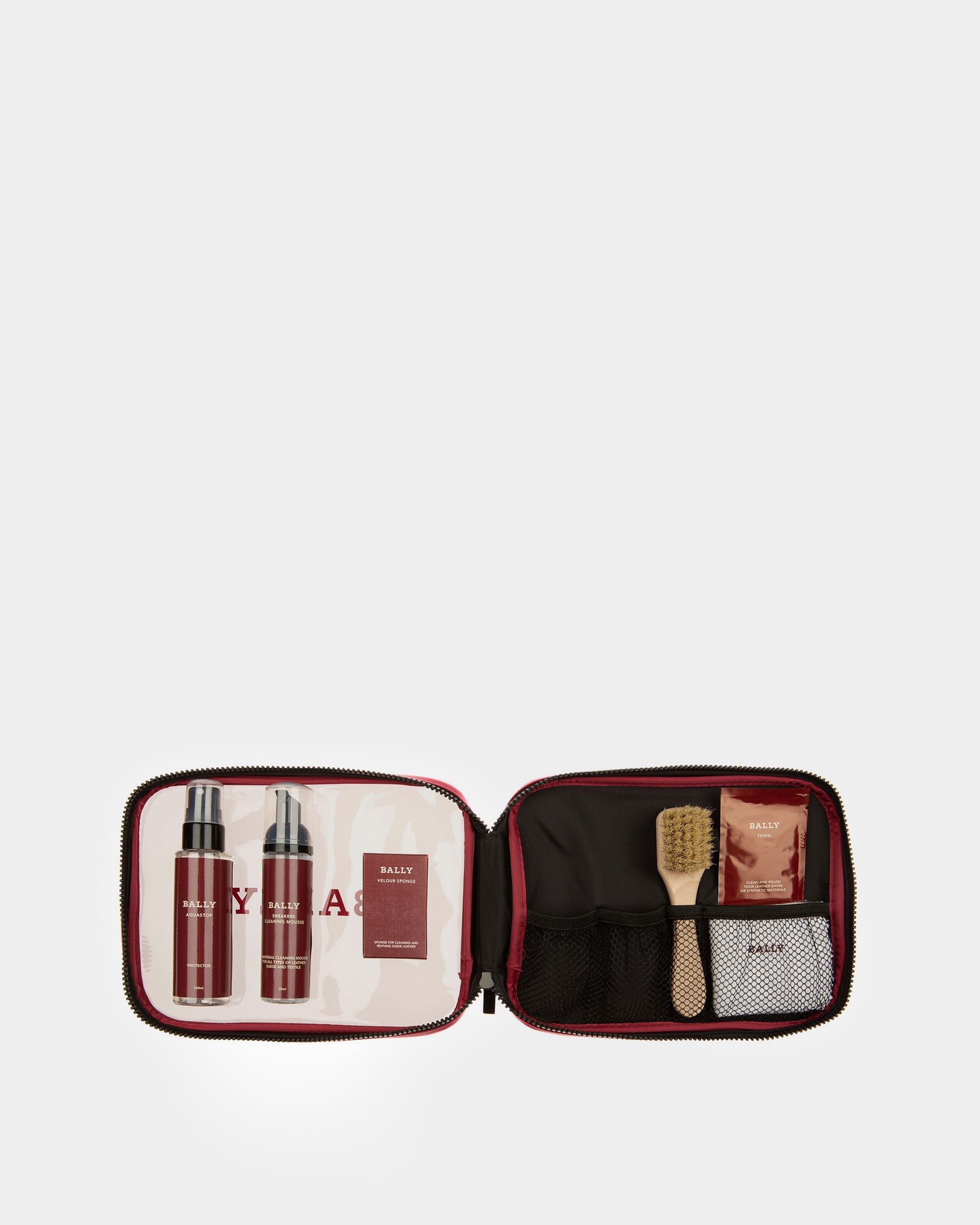 Bally Global - Shoe Care Travel Kit - Beige