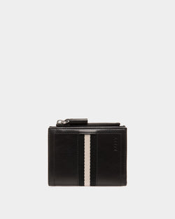 Wallet in Black Leather