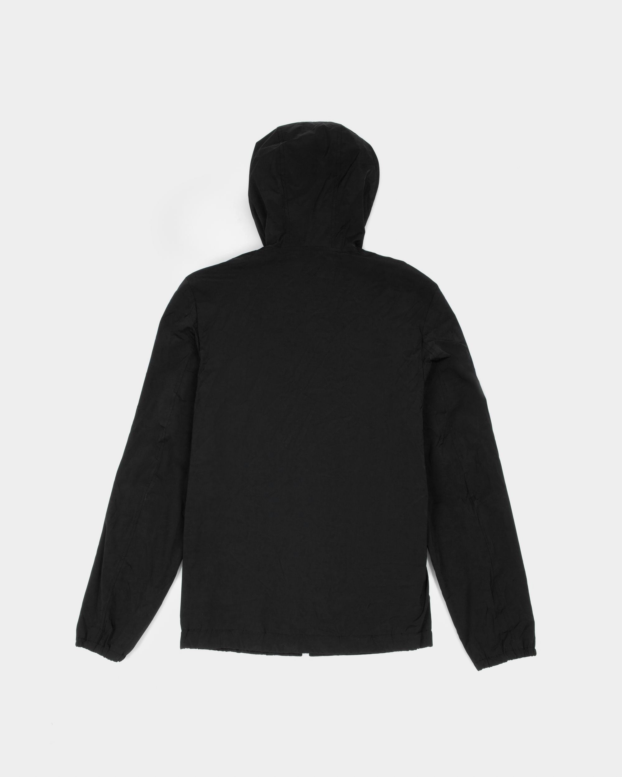 Bally Global - Chaqueta Bally Escapes Prenda De Abrigo En Nailon Técnico De Color Negro - Negro