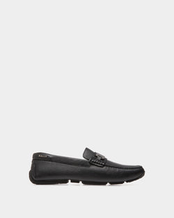 Pilot Drivers In Black Leather