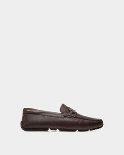 Pilot Drivers In Brown Leather