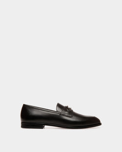 Loafer in Black Leather