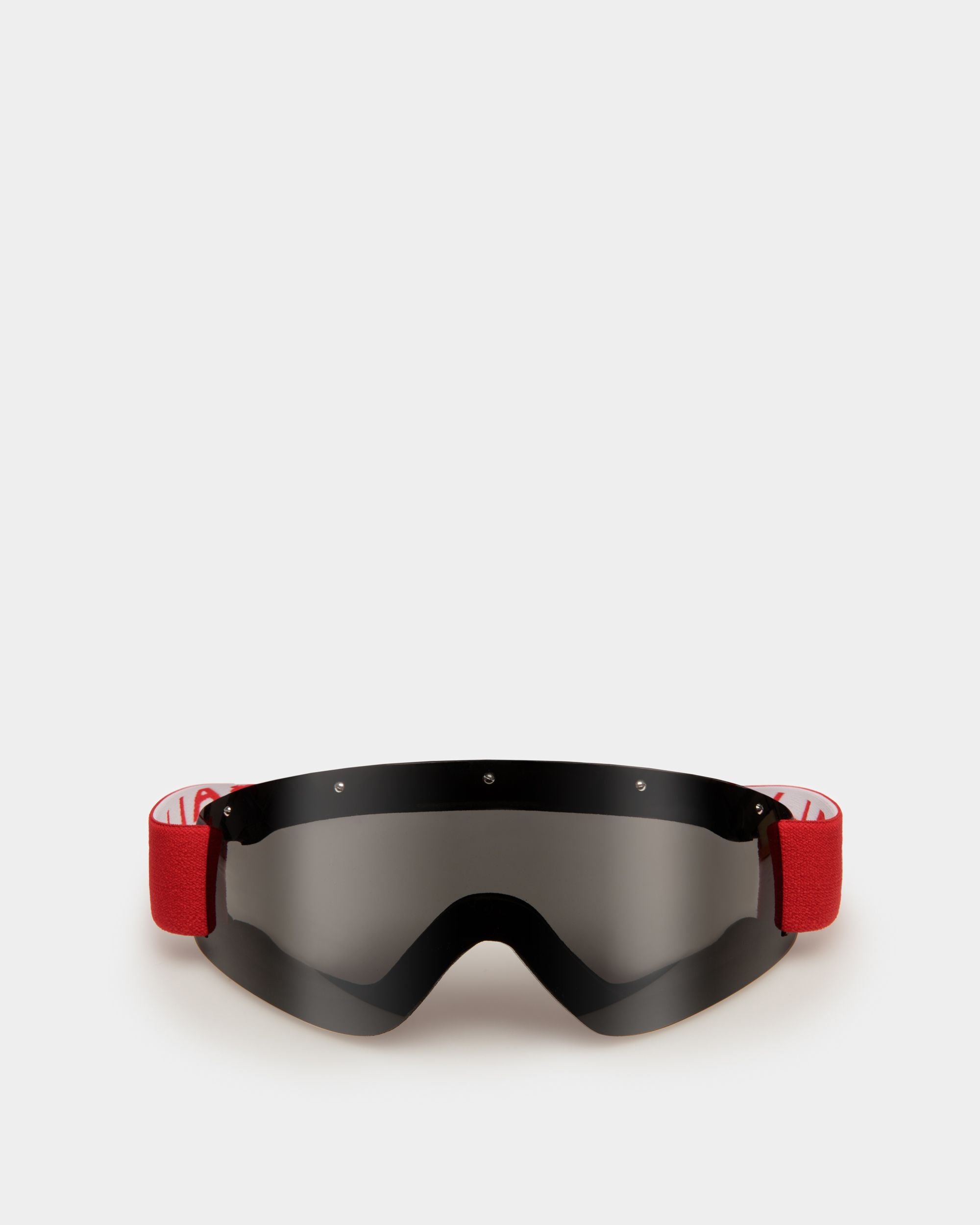 Bally Global - Mountain Snow Goggles In Smoke - Grey