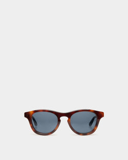 Lunettes De Soleil Dieter En Acétate Havana