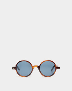 Lunettes De Soleil Otto En Acétate Havana