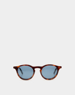 Lunettes De Soleil Hermann En Acétate Havana