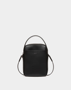 Oeden Crossbody Bag In Black Leather