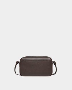 Oeden Crossbody Bag in Ebano Leather