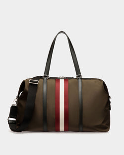 Code Weekender In Military Green Nylon
