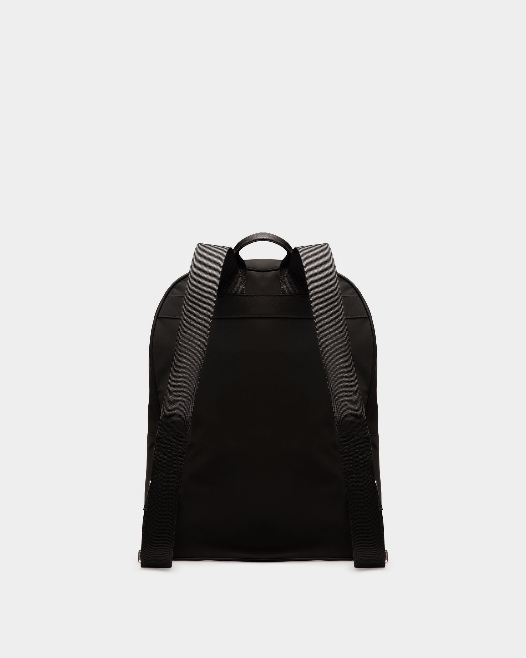 Bally Global - Sac À Dos Bally Escape Repliable En Nylon Noir - Noir