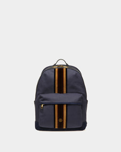 Gare Backpack In Marine Fabric