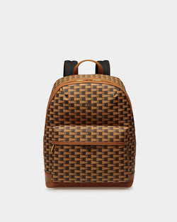 Mochila Pennant De Tpu Color Desierto