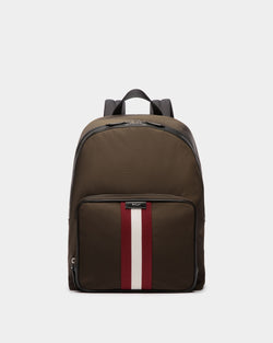Mochila Code De Nailon Military Green