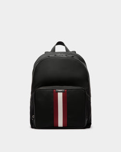 Mochila Code De Nailon Negro