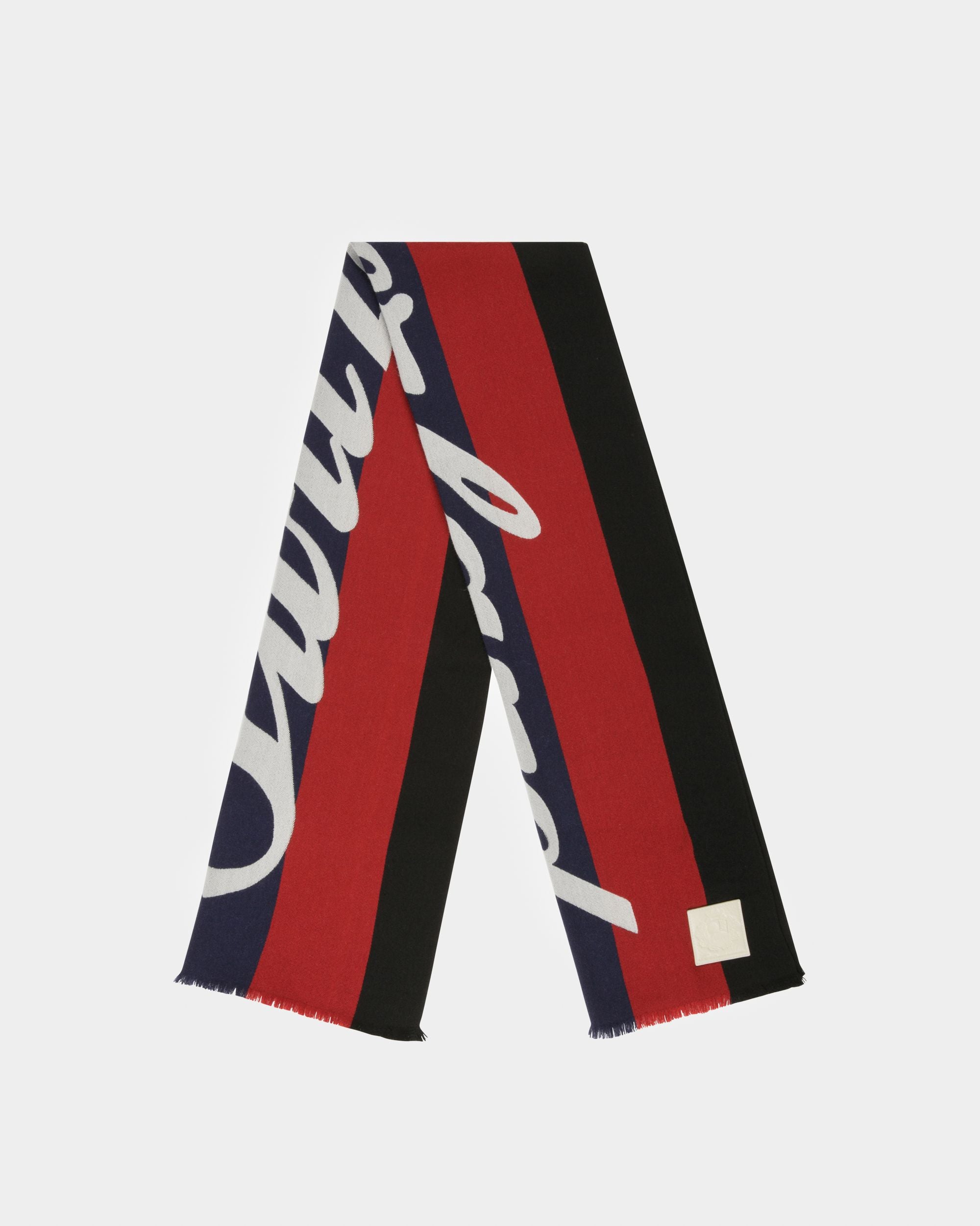 Bally Global - Bufanda Switzerland - Multicolor
