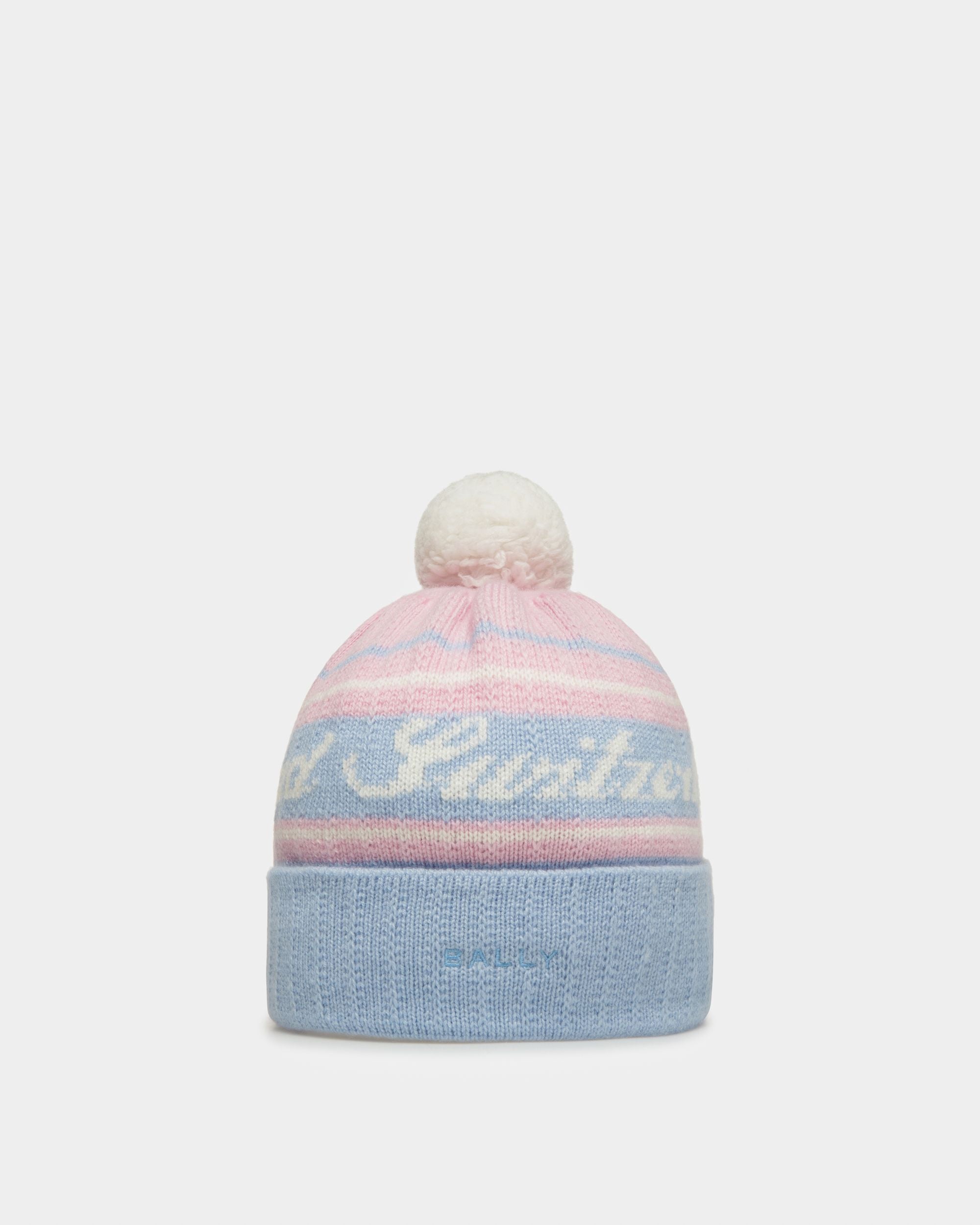 Bally Global - Gorro Switzerland - Multicolor