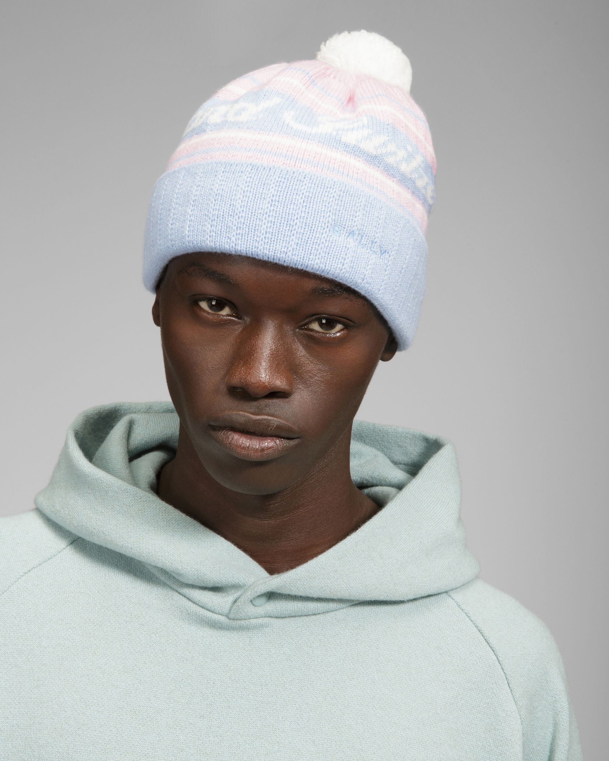 Bally Global - Gorro Switzerland - Multicolor