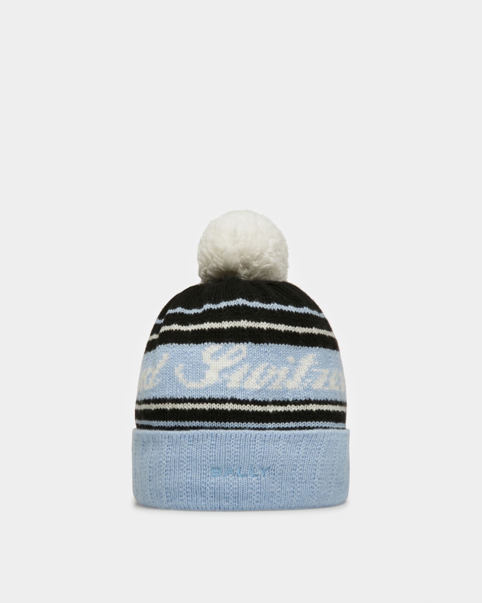 Bally Global - Gorro Switzerland - Multicolor
