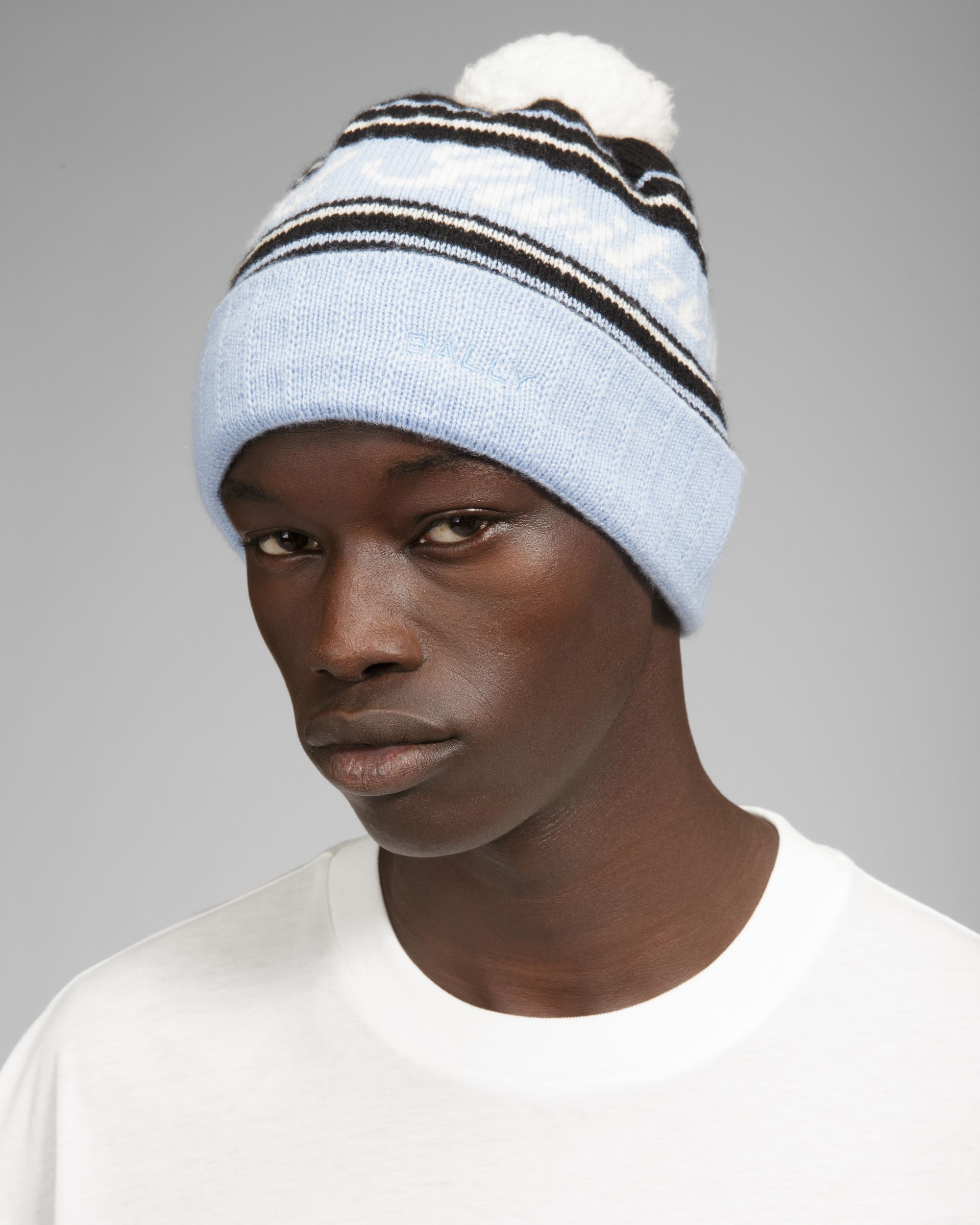 Bally Global - Gorro Switzerland - Multicolor
