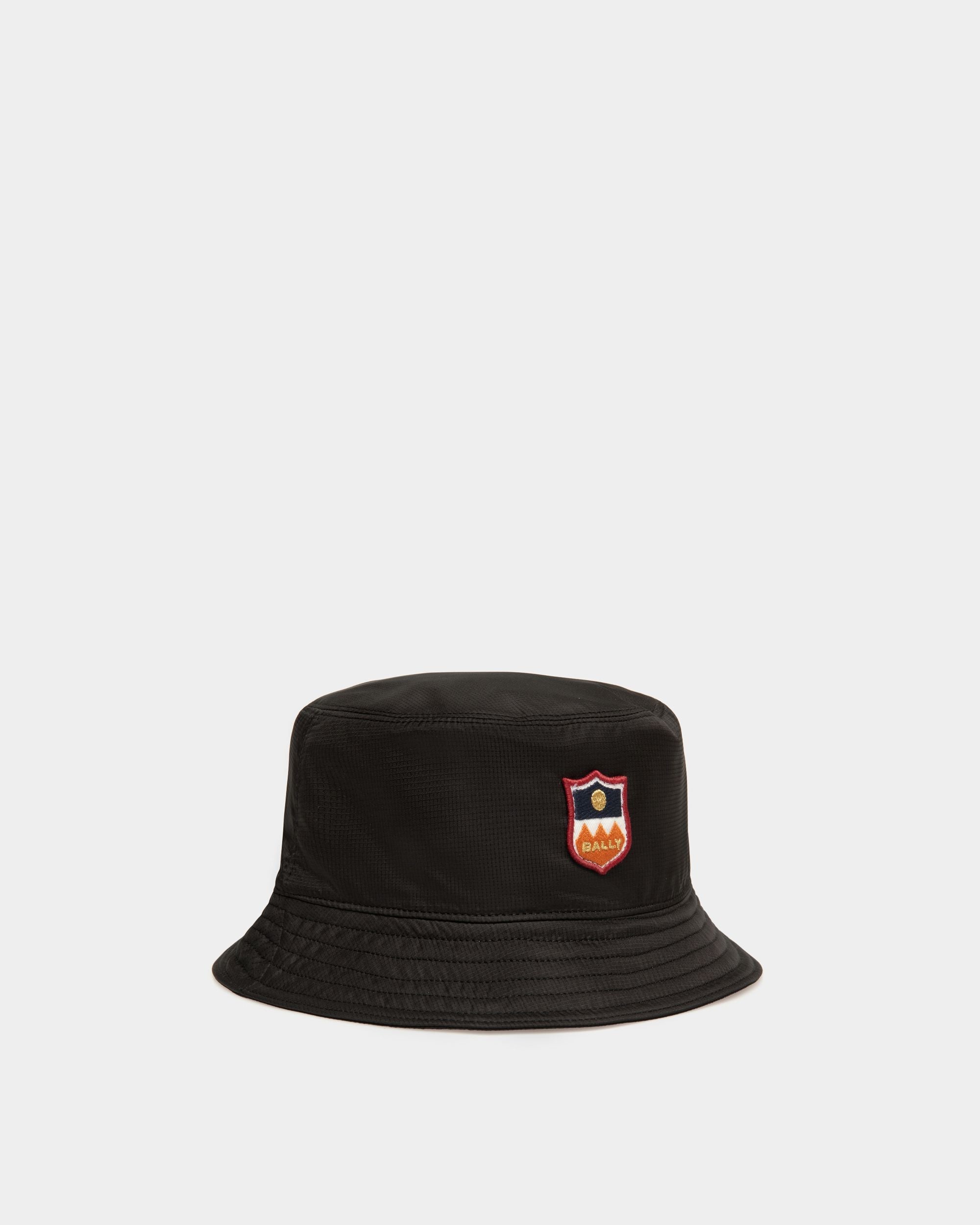 Bally Global - Gorro De Pescador Negro - Negro