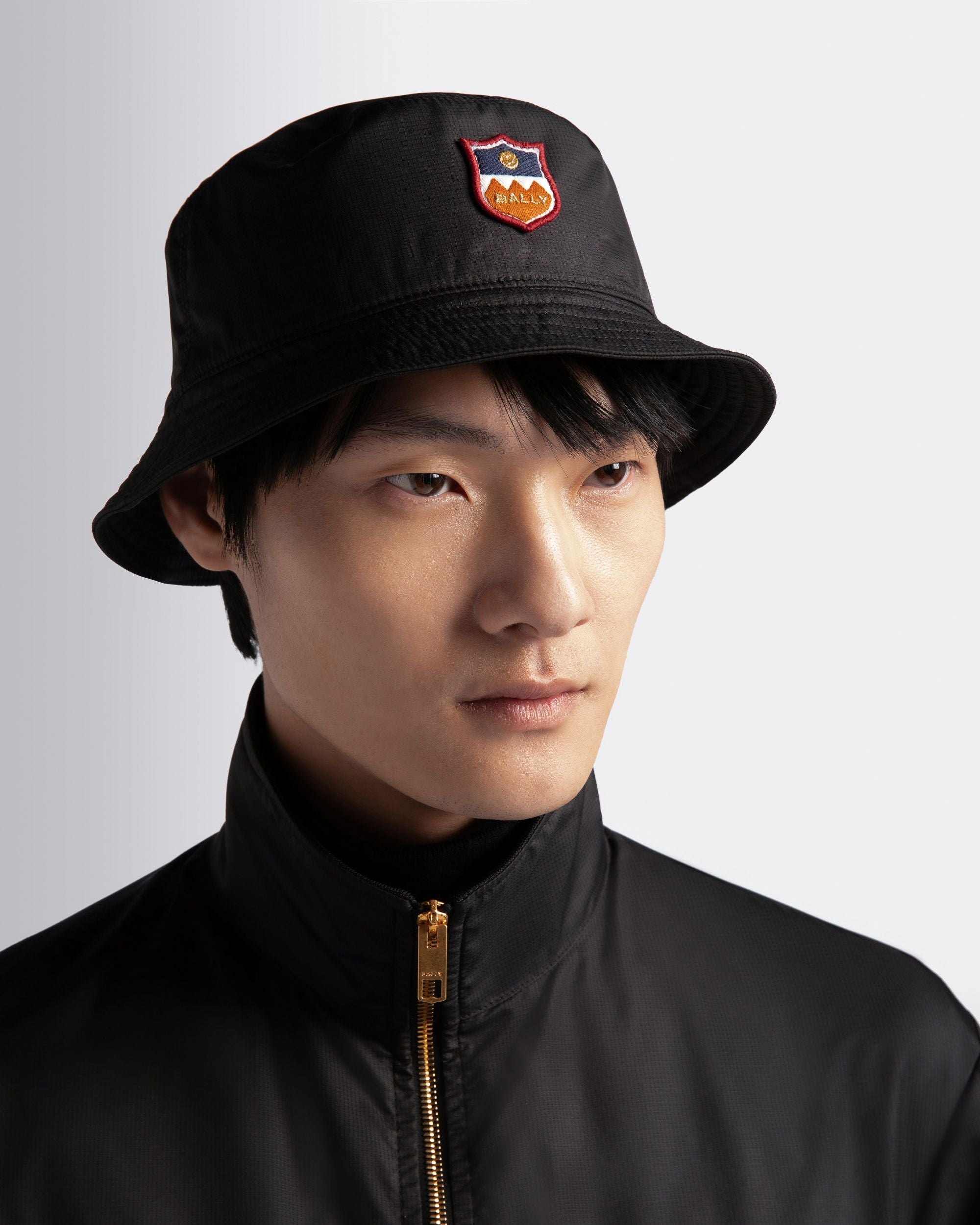 Bally Global - Gorro De Pescador Negro - Negro