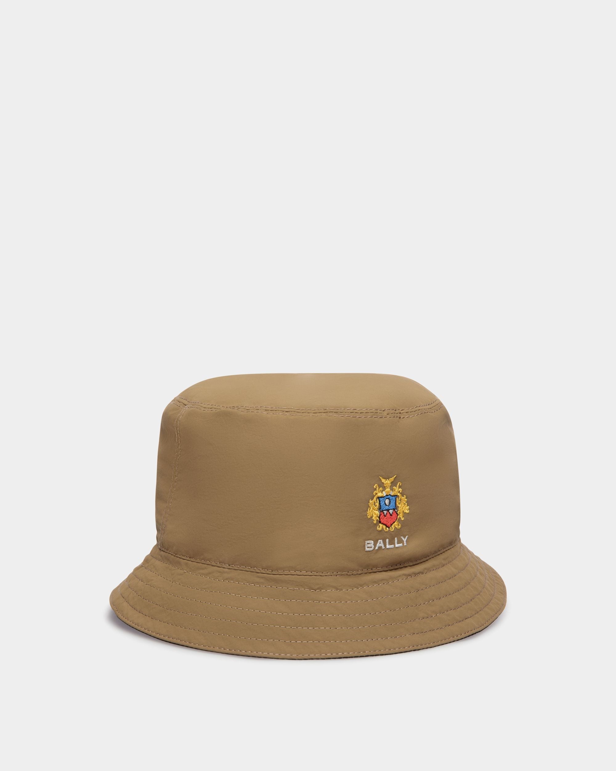 Bally Global - Hat In Multicolor Polyamide - Multicolor