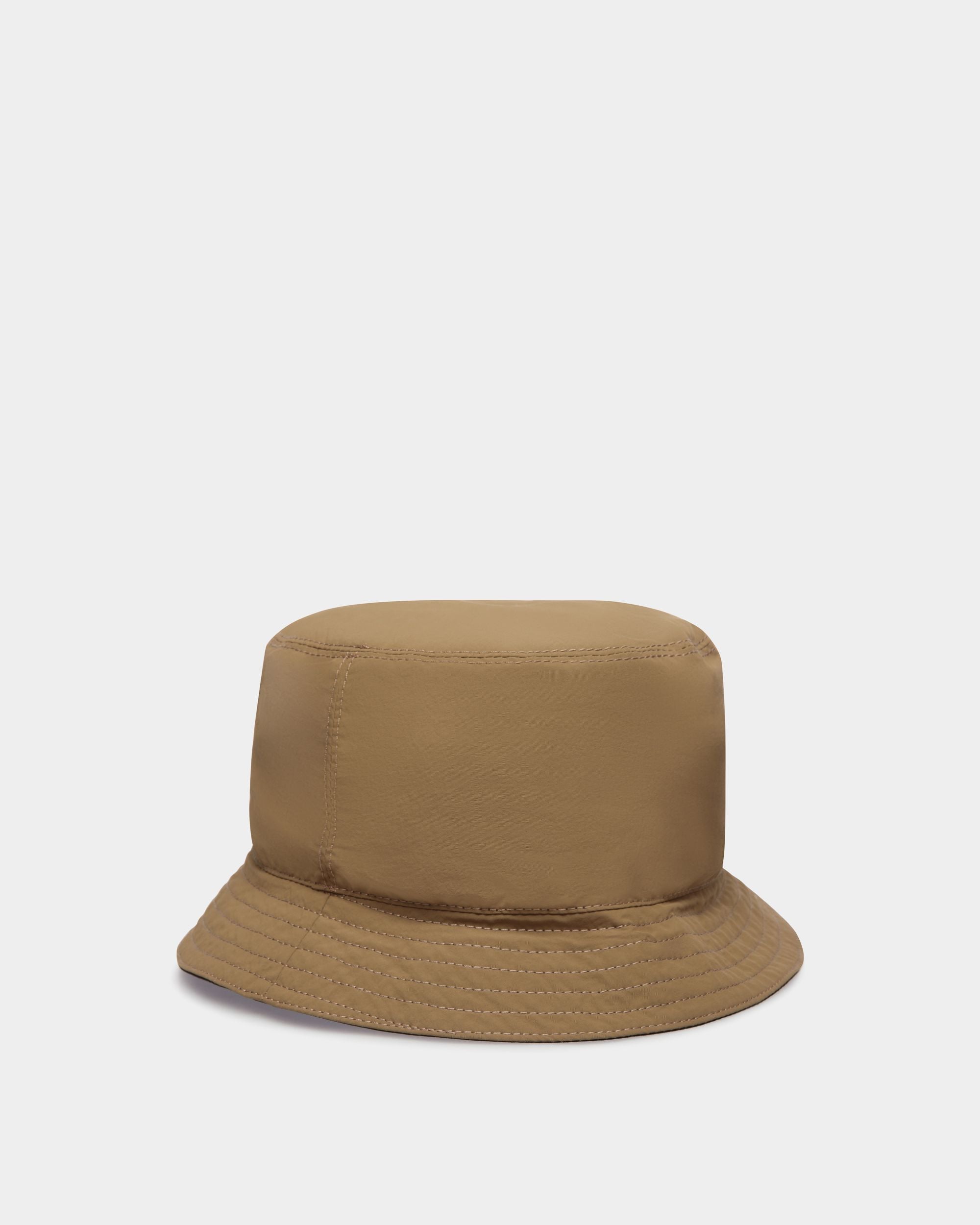 Bally Global - Hat In Multicolor Polyamide - Multicolor