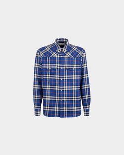 Shirt In Multicolor Cotton