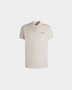 Polo Summer Capsule De Algodón Blanco