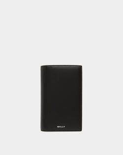 Busy Bally Long Wallets In Black Leather