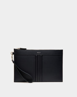 Pochette Mythos De Piel Reciclada Navy Blue