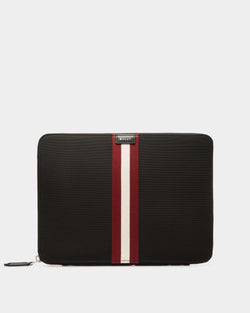 Code Technology Case in Black Nylon