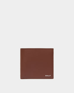 Crossing Bifold in Brown Leather