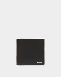 Crossing Bifold In Black Leather