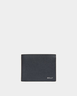 Crossing Bi-Fold Wallet In Midnight Leather