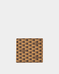 Pennant Wallet In Desert TPU