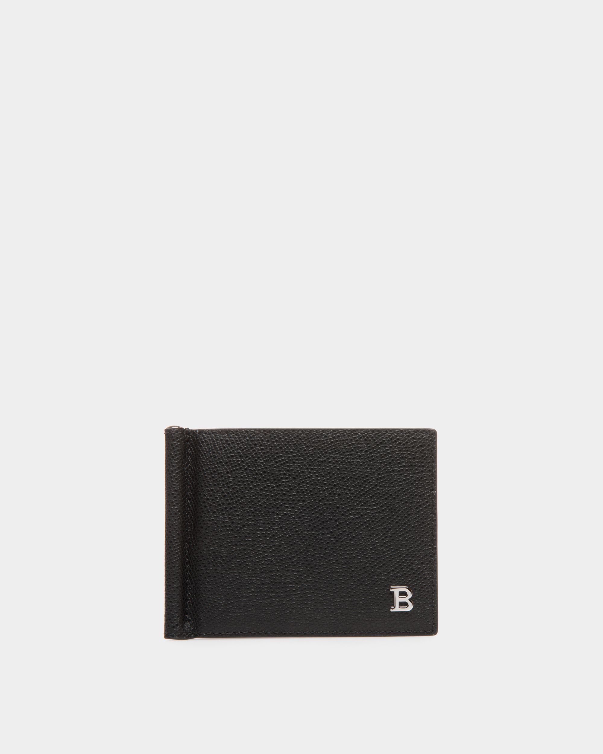 Bally Global - Wallet In Black Bovine - Black