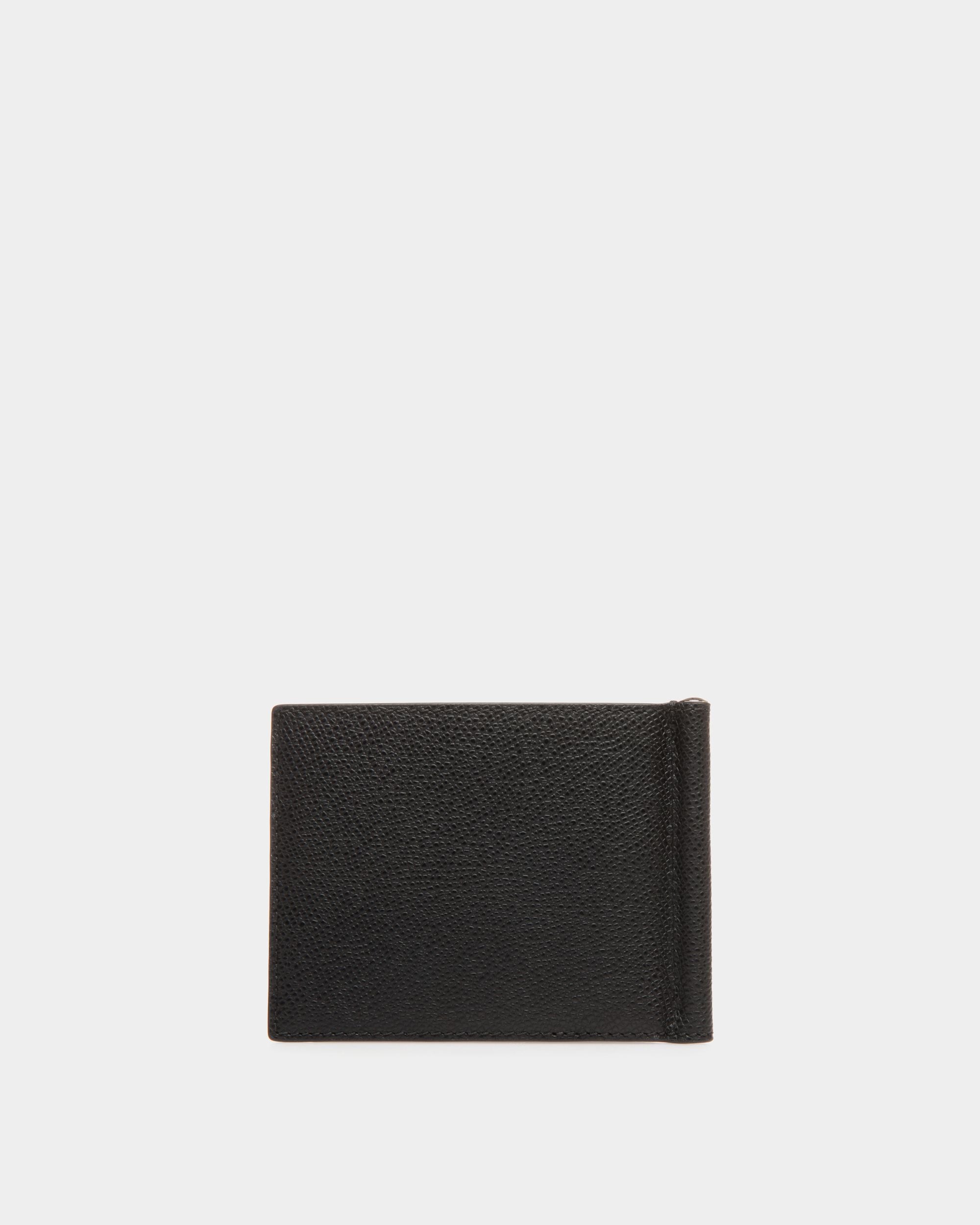 Bally Global - Wallet In Black Bovine - Black