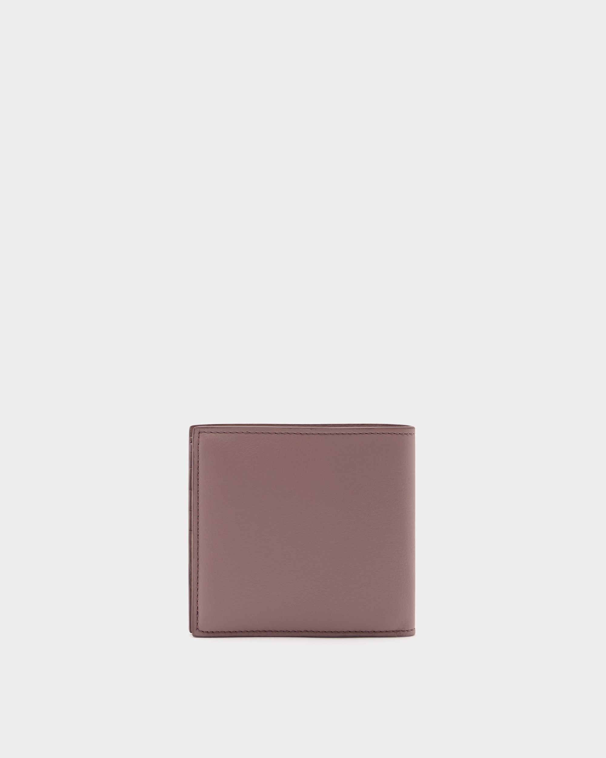 Bally Global - Busy Bally Wallet In Pink Leather - Pink