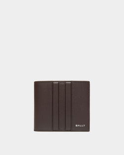Mythos Bifold in Ebano Recycled Leather