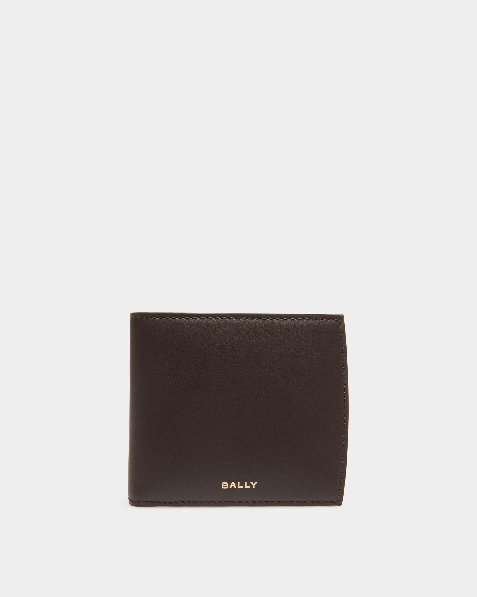 Bally Global - Deco Wallet In Brown Bovine - Brown