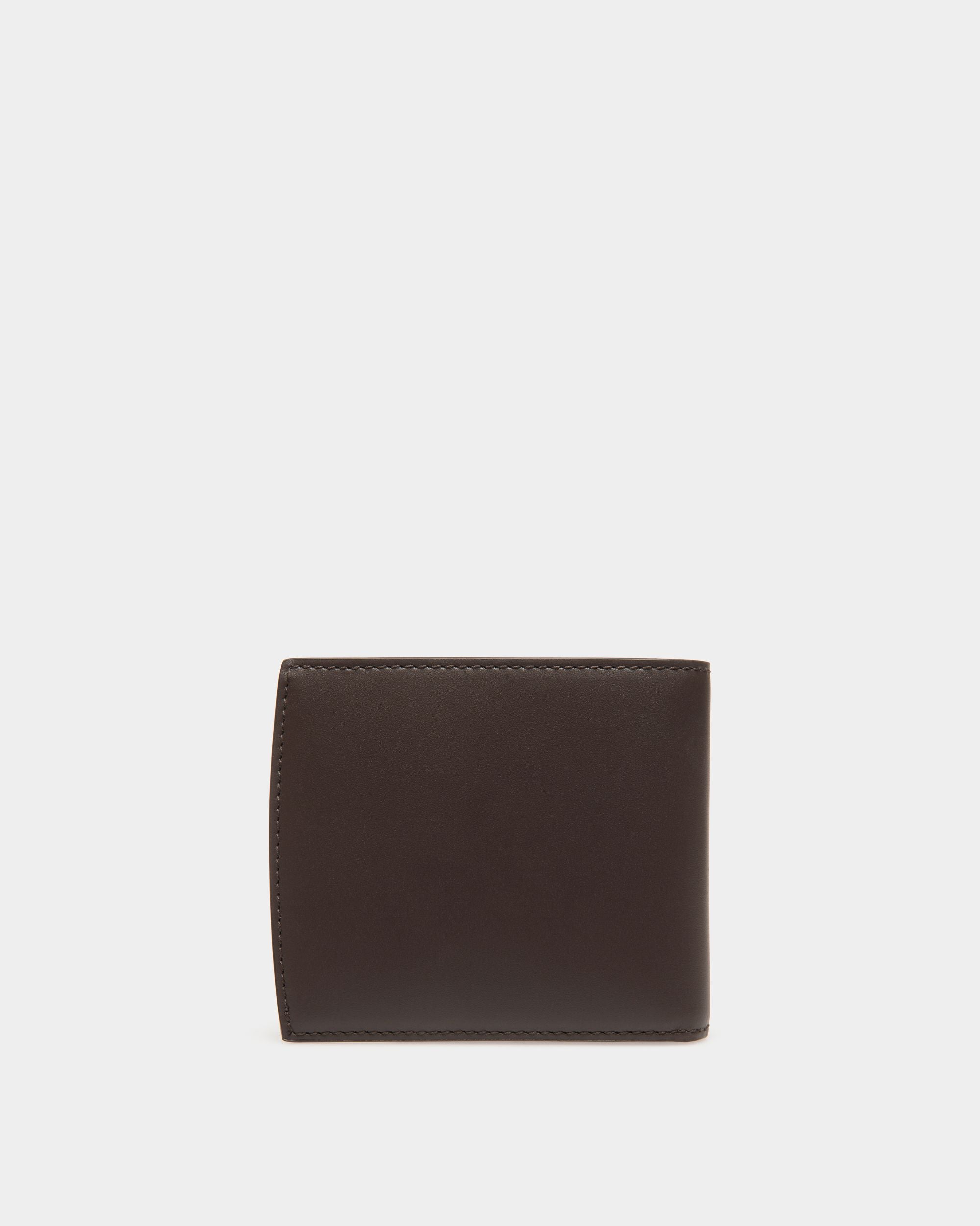 Bally Global - Deco Wallet In Brown Bovine - Brown