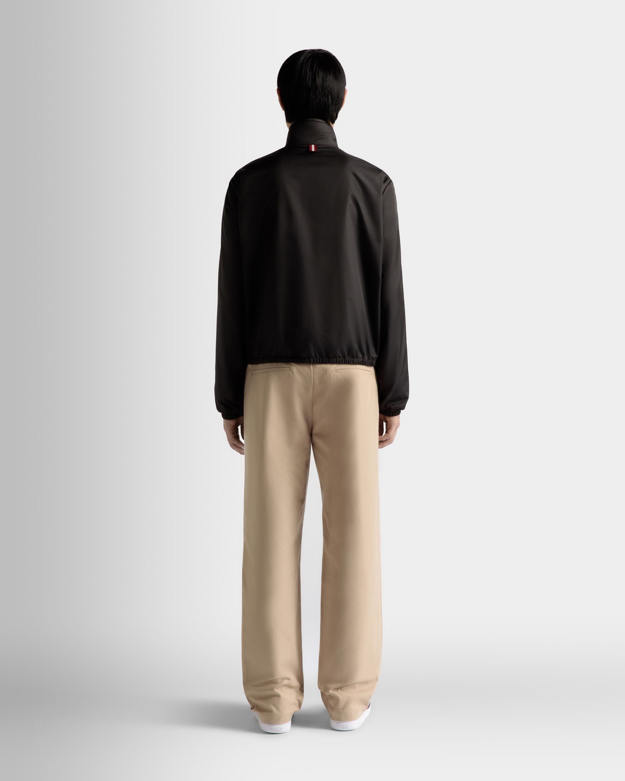 Bally Global - Blouson In Black - Black
